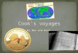 Cook’s voyages by Ben and Nick