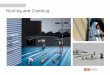 Roofing and Cladding fasteners from SFS intec
