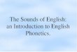Pronunciación de las consonantes inglesas