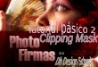 Tutorial Basico 2 Clipping Mask