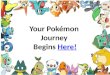 Pokémon   your journey