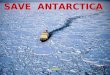 Save antarctica