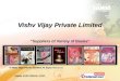 Vishv Vijay Private Limited Sahibabad India