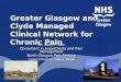 Parallel Session 1.6.4 Managed Clinical Networks and Quality Improvement: A Distinctively Scottish Approach