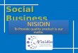 Social business project