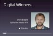 Digital Winners 2013: Sindre ostgard