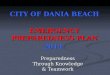 2014 Dania Beach Hurricane Preparedness Presentation