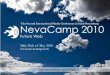 NevaCamp 2010 //BSAnalytics.com