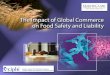 The Impact of Global Commerce on Food Safety and Liability in 2009 with Bill Marler