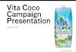 Vita Coco Marketing Comms Strategy