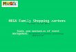 Лундваль Mega Family Shopping Centers Tools And Mechanics Of Event Management