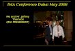 Dubai conference 2008 presentation