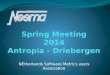 Nesma spring meeting 2014