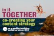 In It Together: Co-Creating Your Content Strategy