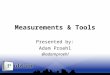 Pubcon Vegas 2010 - Social Media: Measurements & Tools
