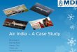 Air India - ERP Implementation Case Study