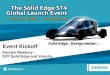 Solid Edge ST4 Event: Welcome and business update  by Tony Affuso and Karsten Newbury