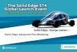 Solid Edge ST4 Event: Session 206 Taking Solid Edge Part Modeling to the Next Level - Advanced Topics by Dan Vinson