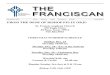 The Franciscan - December 2012