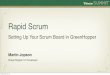 Setting Up Your Scrum Board in GreenHopper