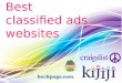 Best online classified ads websites