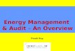 Energy management & audit