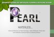 Pearl advance technology waterless and detailing