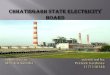 Chhatisgarh State Electricity