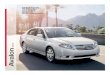 2012 Toyota Avalon For Sale CA | Toyota Dealer Near Los Angeles County