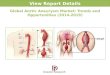 Global Aortic Aneurysm Market: Trends and Opportunities (2014-2019) - New Report by Daedal Research