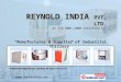 Reynold India Private Limited Noida India