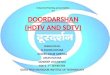 DOORDARSHAN PRESENTATION + project on sdtv hdtv