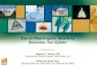 Eye on Washington: Quarterly Business Tax Update
