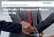 Russia - Application Management