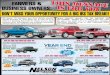 Year End Celebration - Nelson Auto Center Fergus Falls MN