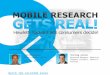 Mobile Research Gets Real! Hewlett-Packard Lets the Consumer Decide