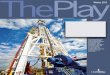 Chesapeake Energy's Winter 2013 Issue of "The Play"