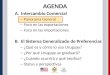 AGENDA A.Intercambio Comercial – Panorama General – Foco en las exportaciones – Foco en las importaciones B.El Sistema Generalizado de Preferencias – ¿Qué