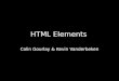 1-04: HTML Elements