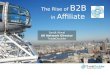 The Rise of B2B - Lessons from Dell - Sanjit Atwal