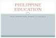 Philippines education
