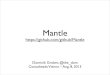 2013-08-08 | Mantle (Cocoaheads Vienna)