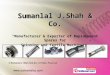 Blowroom Spares Sumanlal J. Shah And Co Coimbatore