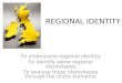05 regional identity