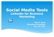 LinkedIn For Business Marketing