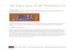 50 tips dan trik windows 8