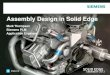 #SEU12 - 601   assembly design in solid edge a hands-on experience - mark thompson