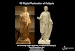 3D Digital Restoration of Caligula, by Direct Dimensions