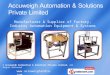 Accuweigh Automation And Solutions Private Limited Maharashtra India
