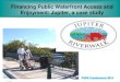 9/9 FRI 09:30 | Financing Public Waterfront Access - Jupiter